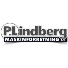 P. Lindberg logo
