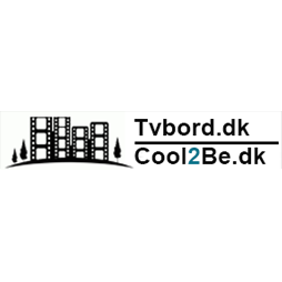 Tvbord & Cool2be logo