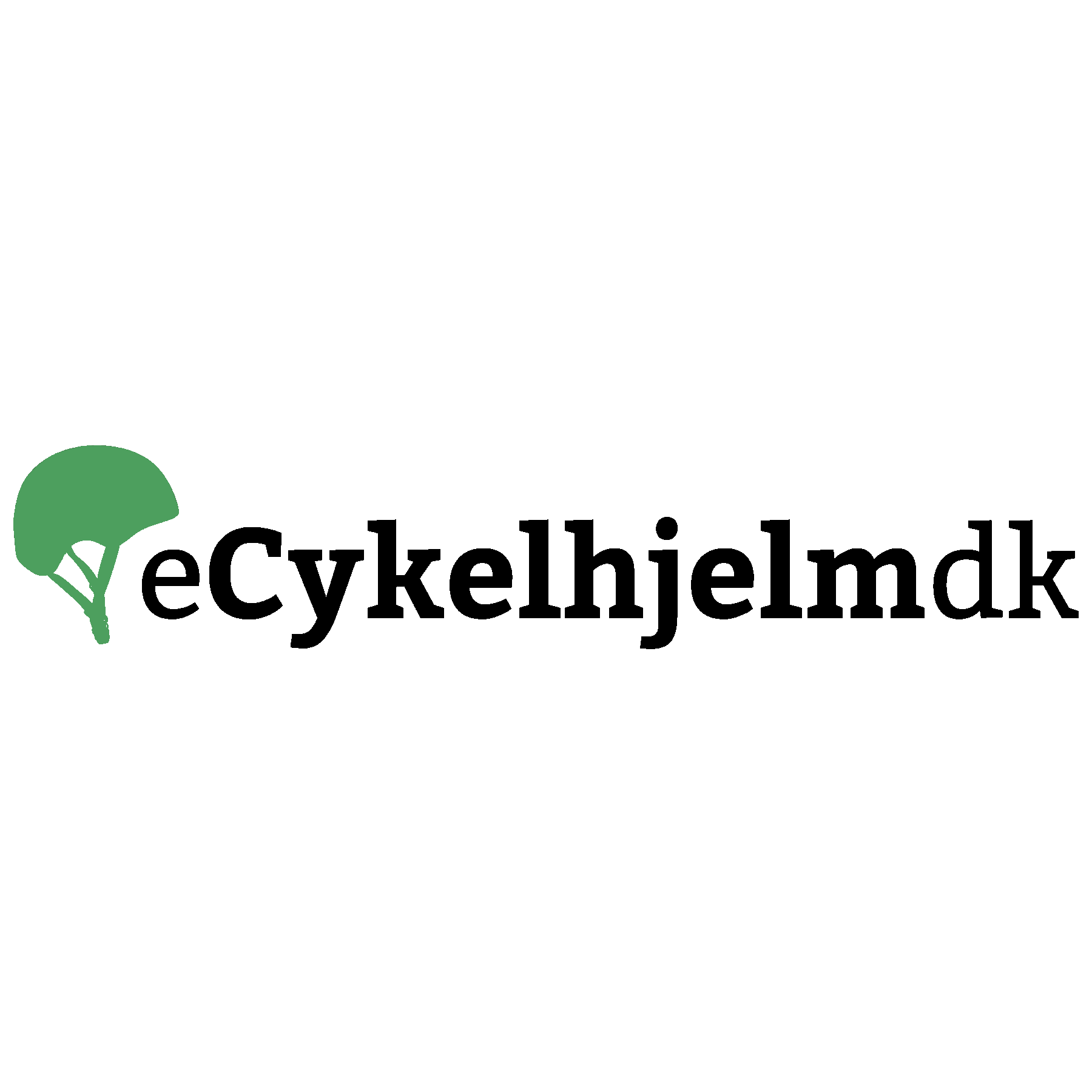 Ecykelhjelm logo