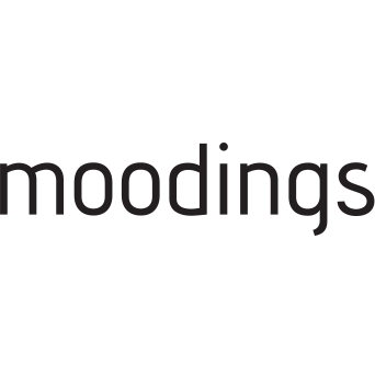 Moodings logo