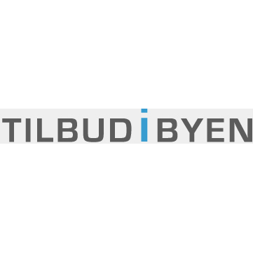 TilbudIByen logo